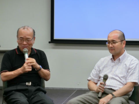 ＳＣ「こころの生態系づくり」第４回